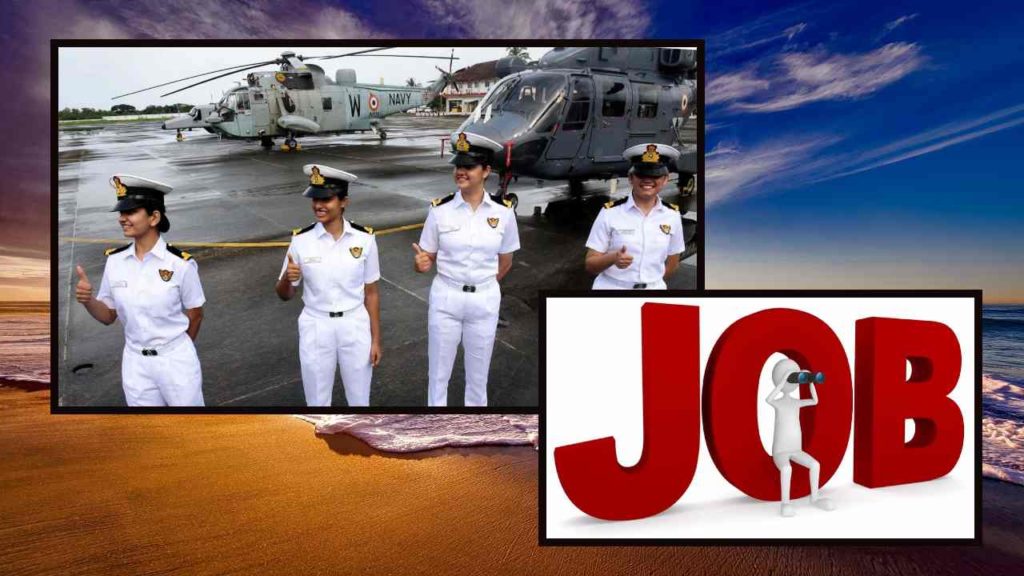 Indian Navy Tradesman Skilled Recruitment