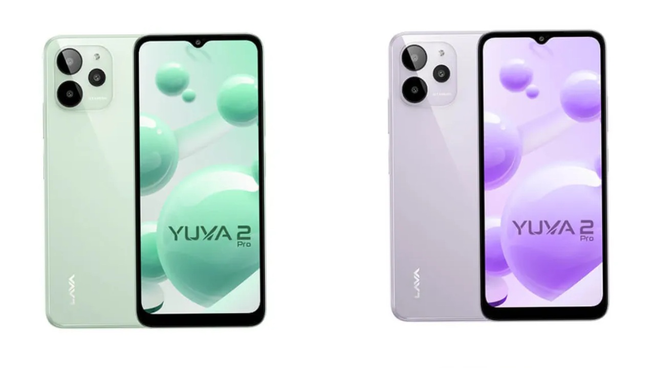Indian phone brand Lava launches Yuva 2 Pro with price much under Rs 10,000
