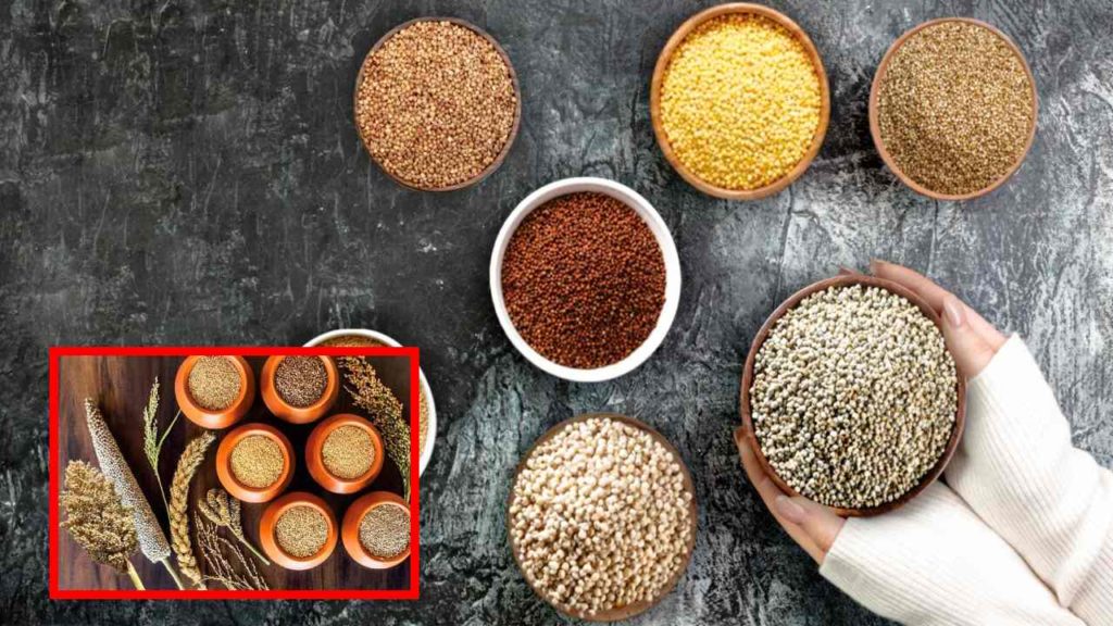 International Year of millets 2023 :