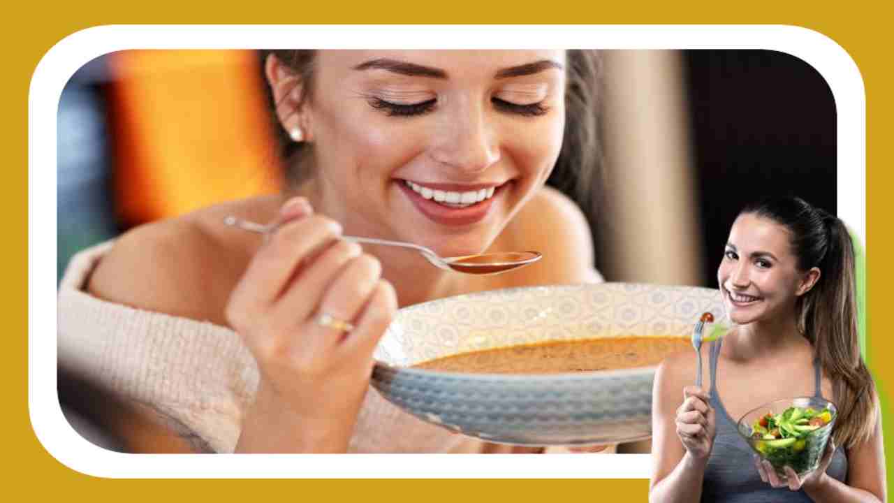 Healthy Eating : మహిళలు జబ్బులబారిన పడకుండా ఉండాలంటే రోజువారి ఆహారంలో ఈ పోషకాలు ఉండేలా చూసుకోవటం తప్పనిసరి ! Healthy Eating : మహిళలు జబ్బులబారిన పడకుండా ఉండాలంటే రోజువారి ఆహారంలో ఈ పోషకాలు ఉండేలా చూసుకోవటం తప్పనిసరి !