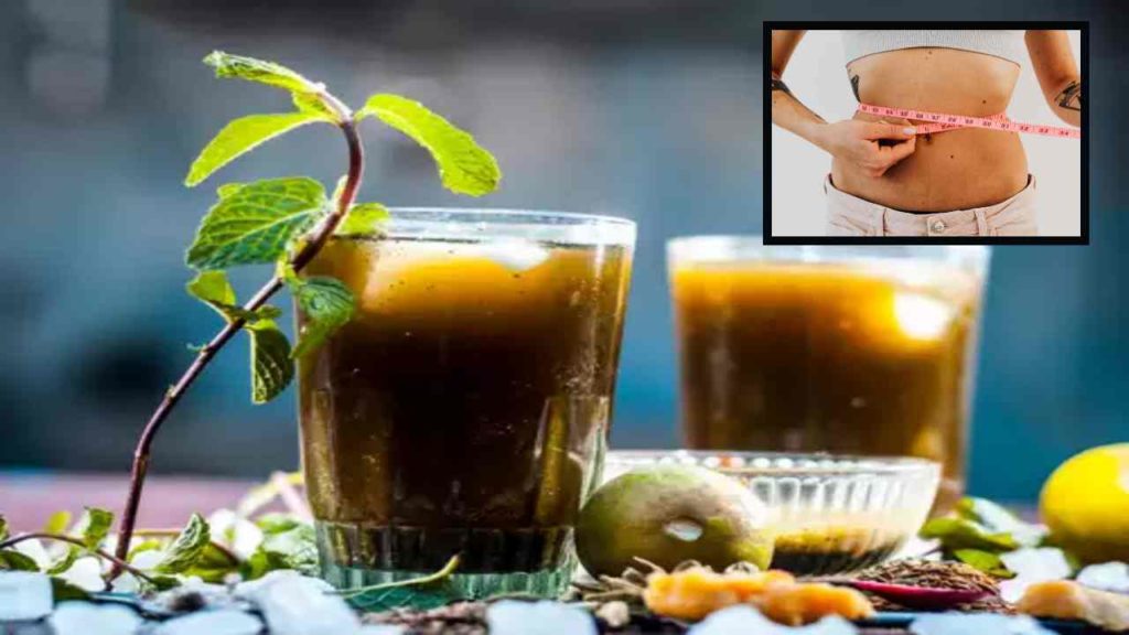 Jaggery and Lemon Water :