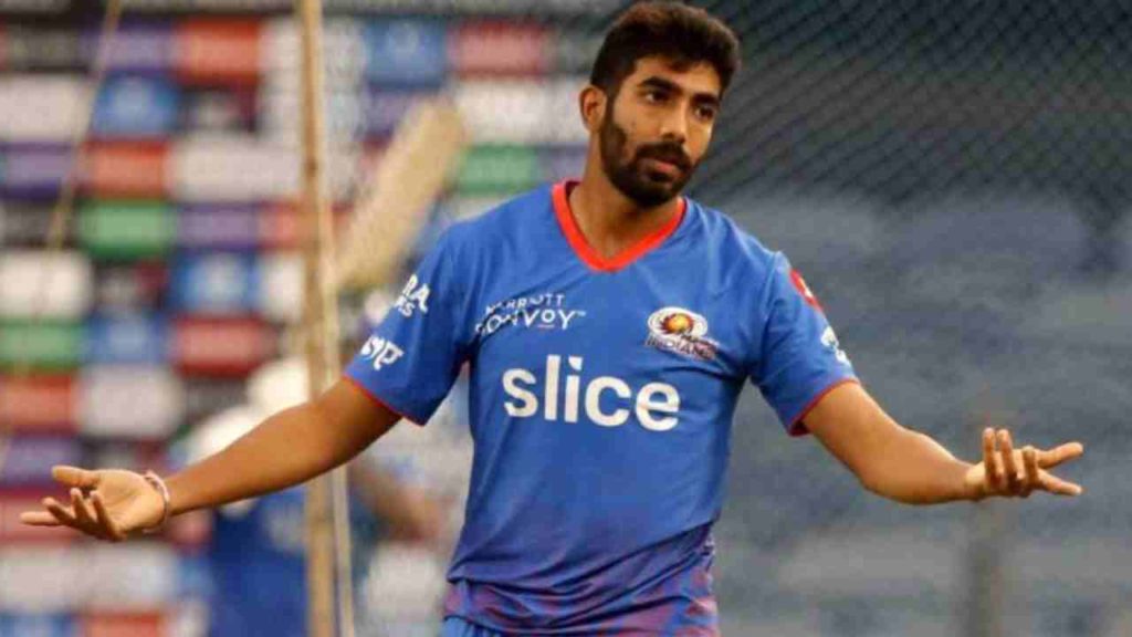 Jasprit Bumrah