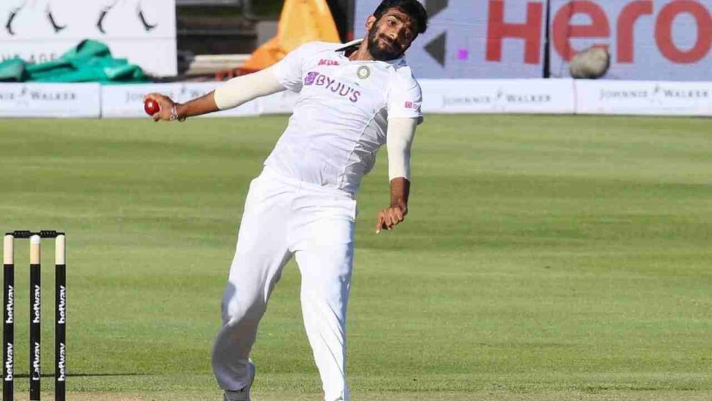 Jasprit Bumrah