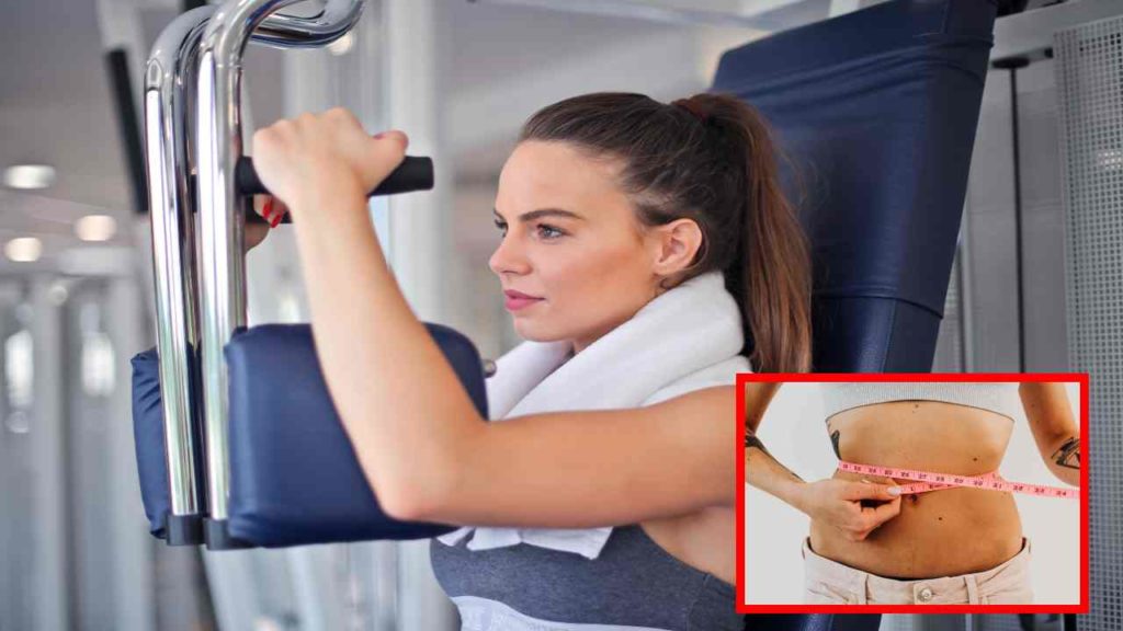 How to lose weight safely and naturally: