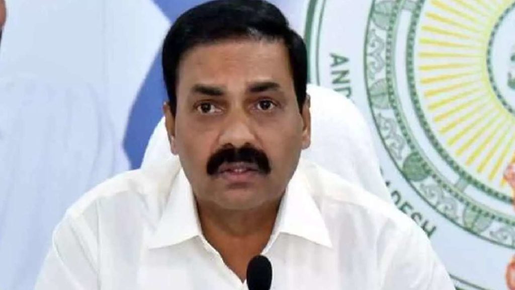 Kakani Govardhan Reddy