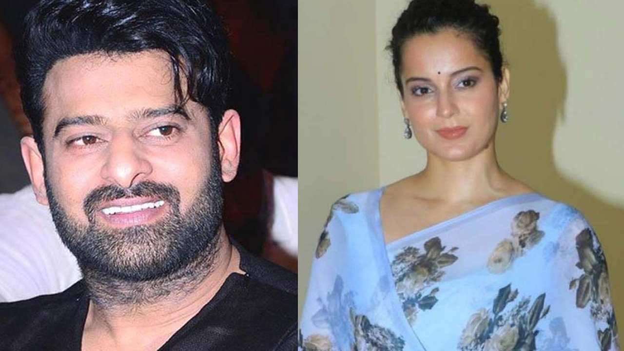 Prabhas: ప్రభాస్పై బాలీవుడ్ క్వీన్ కంగనా షాకింగ్ కామెంట్స్..! Prabhas: ప్రభాస్పై బాలీవుడ్ క్వీన్ కంగనా షాకింగ్ కామెంట్స్..!
