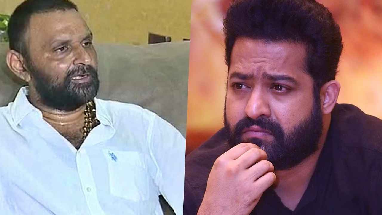 Kodali Nani : టీడీపీ పగ్గాలు జూ.ఎన్టీఆర్కి అప్పగించాలి, ప్రతిపక్ష హోదా అయినా దక్కుతుంది-కొడాలి నాని Kodali Nani : టీడీపీ పగ్గాలు జూ.ఎన్టీఆర్కి అప్పగించాలి, ప్రతిపక్ష హోదా అయినా దక్కుతుంది-కొడాలి నాని