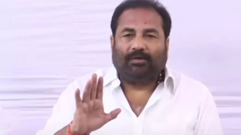 Kotam Reddy Sridhar Reddy Strong Counters To YCP Leaders' Criticism..Threats