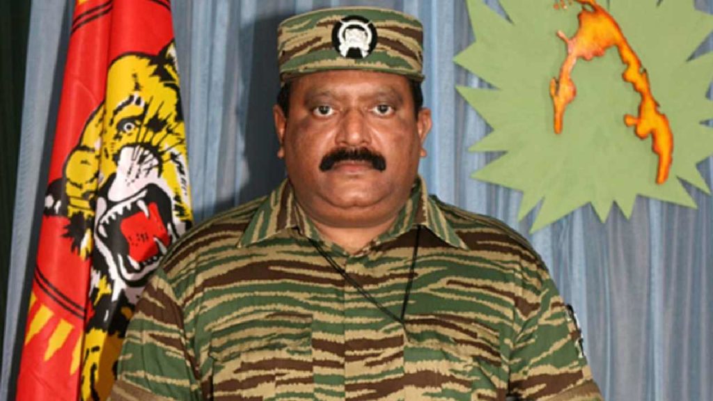 LTTE Prabhakaran
