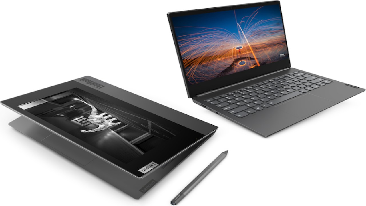 Lenovo ThinkBook Plus : రెండు డిస్ప్లేలతో లెనోవా థింక్బుక్ ప్లస్ జెన్ 3 ల్యాప్టాప్ లాంచ్.. అదిరే ఫీచర్లు.. భారత్లో ధర ఎంతో తెలుసా? Lenovo ThinkBook Plus : రెండు డిస్ప్లేలతో లెనోవా థింక్బుక్ ప్లస్ జెన్ 3 ల్యాప్టాప్ లాంచ్.. అదిరే ఫీచర్లు.. భారత్లో ధర ఎంతో తెలుసా?