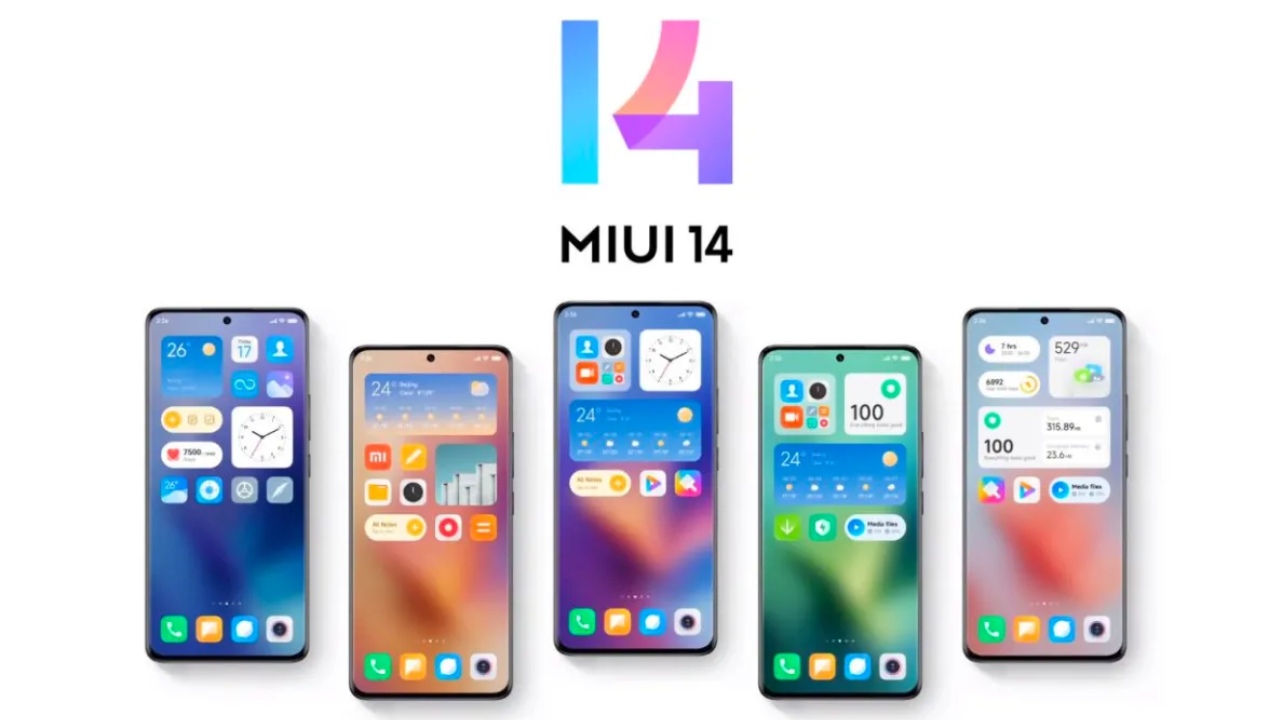 MIUI 14 announced globally_ Check out features, eligible devices, and other details
