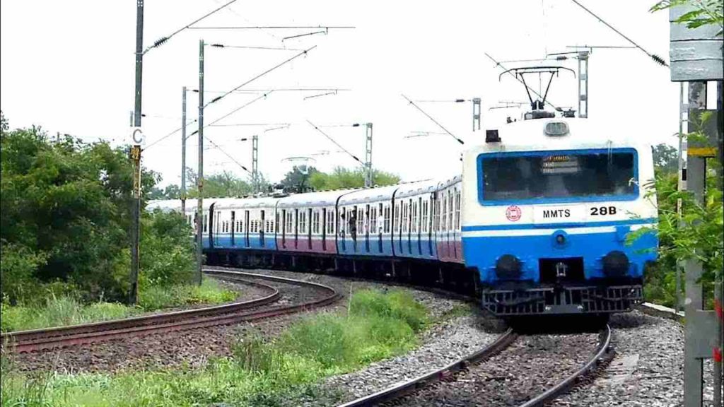 MMTS Services