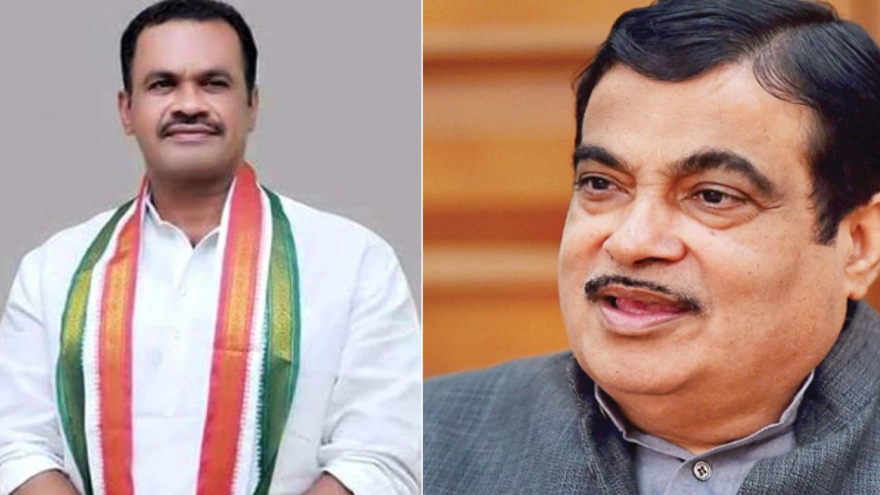 MP Komatireddy Venkat Reddy : కేంద్ర మంత్రి నితిన్ గడ్కరీతో ఎంపీ కోమటిరెడ్డి వెంకట్ రెడ్డి భేటీ MP Komatireddy Venkat Reddy : కేంద్ర మంత్రి నితిన్ గడ్కరీతో ఎంపీ కోమటిరెడ్డి వెంకట్ రెడ్డి భేటీ