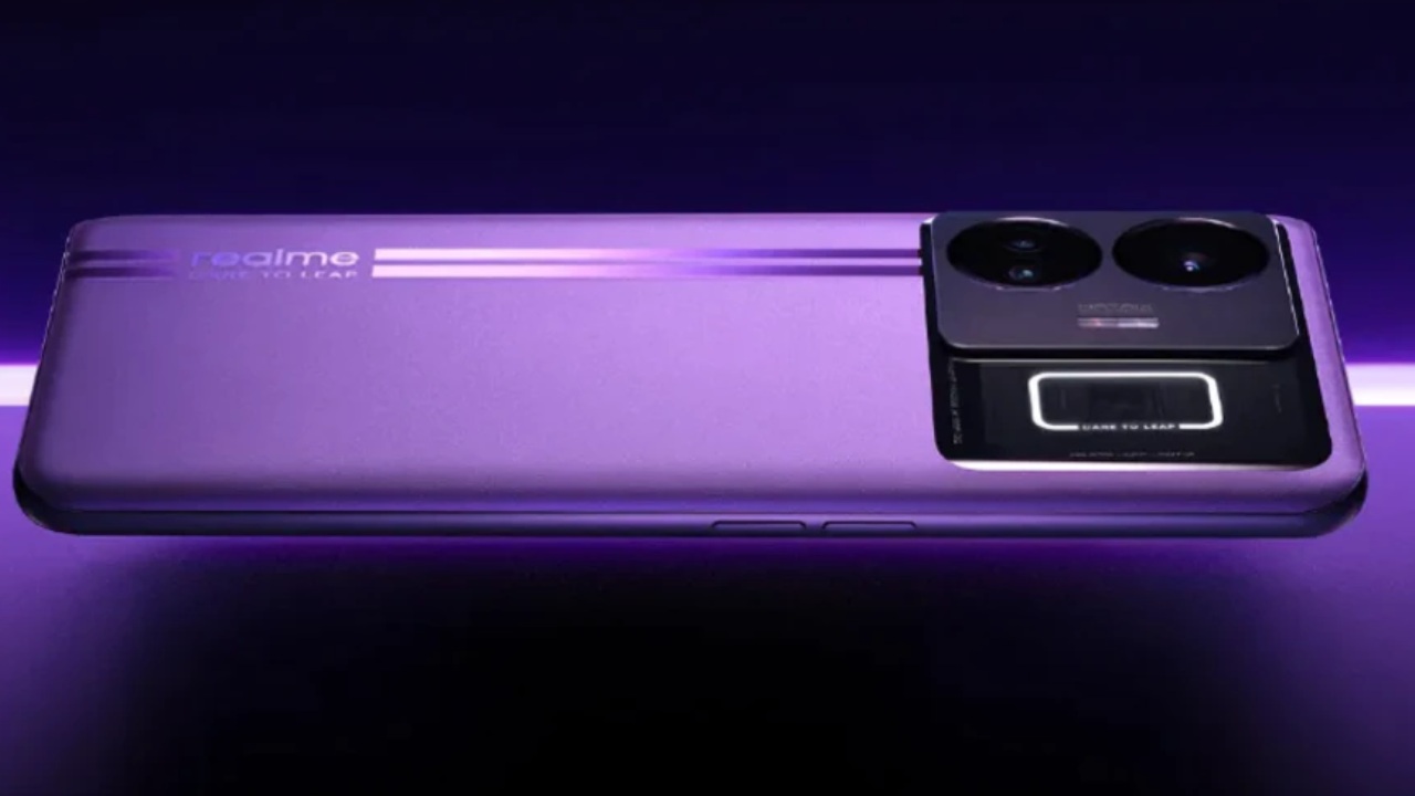 MWC 2023_ Realme GT 3 to officially launch on February 28