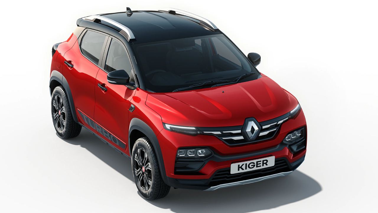 MY23 Renault Cars _ 2023 Renault Kiger, Triber, Kwid launched; all cars now RDE-compliant