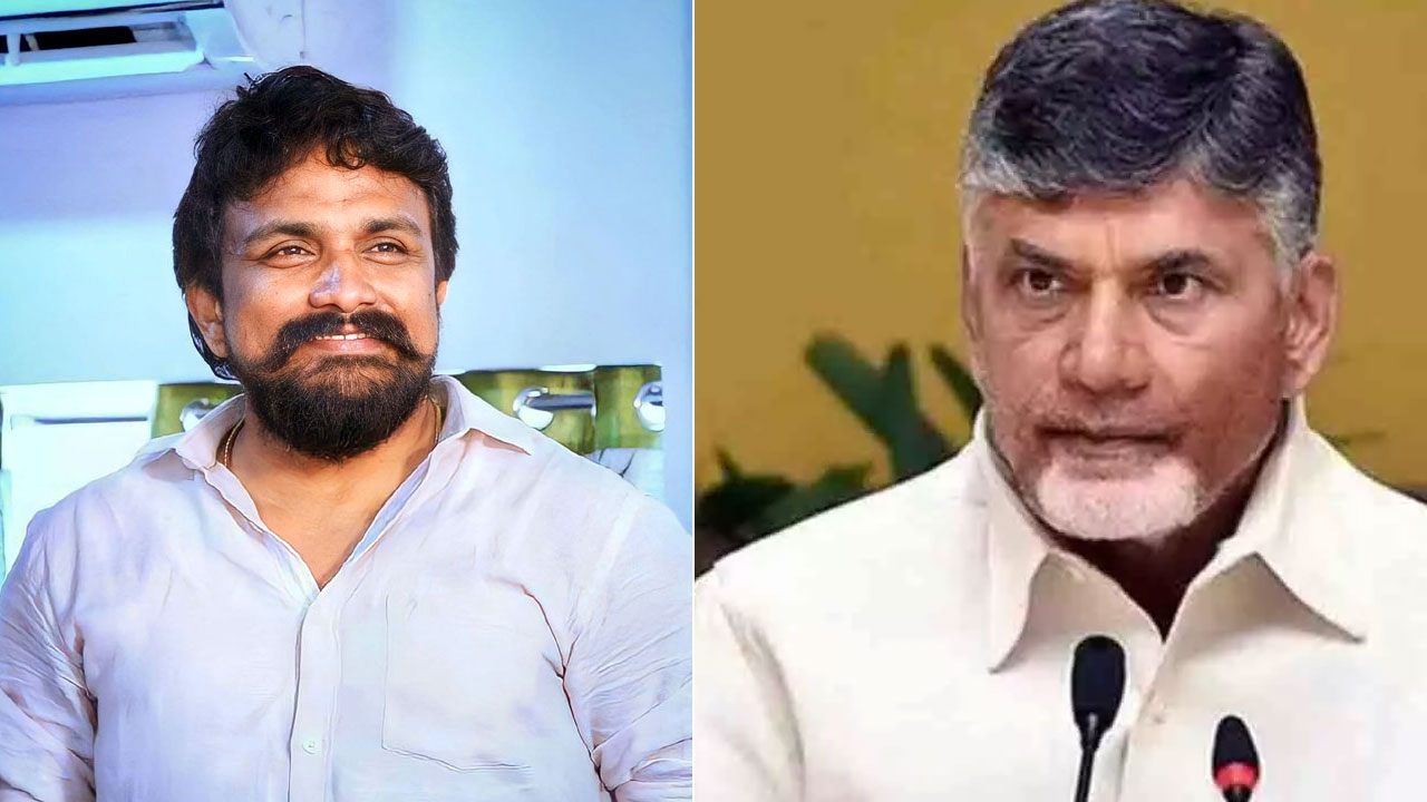Maha Sena Rajesh: చంద్రబాబు సమక్షంలో టీడీపీలో చేరిన మహాసేన రాజేష్ Maha Sena Rajesh: చంద్రబాబు సమక్షంలో టీడీపీలో చేరిన మహాసేన రాజేష్