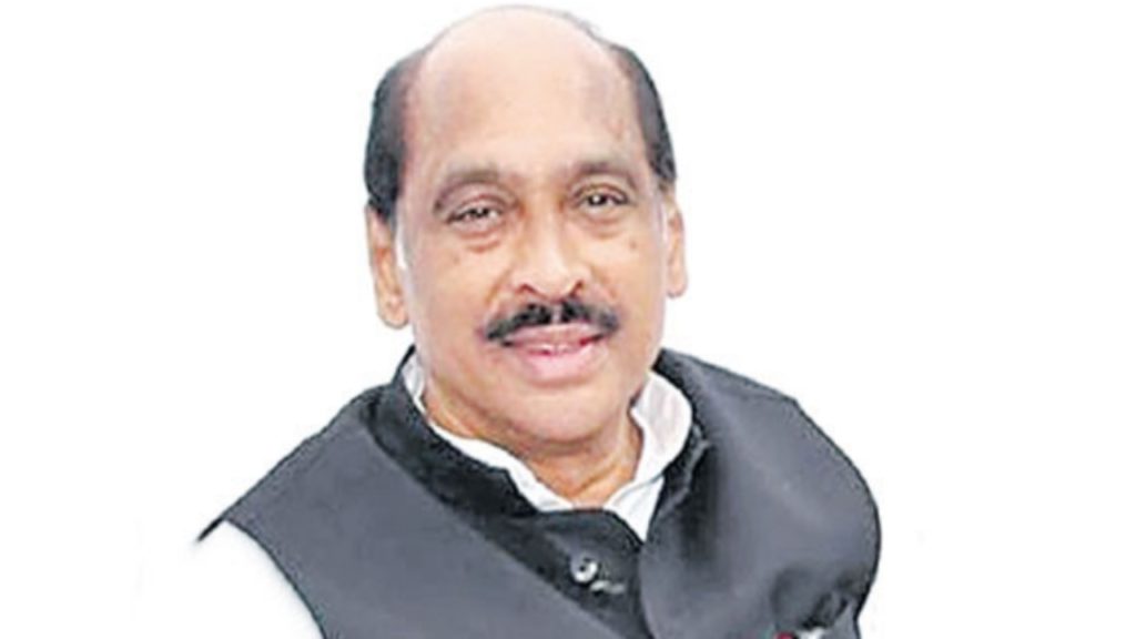 Manik Rao Thackeray