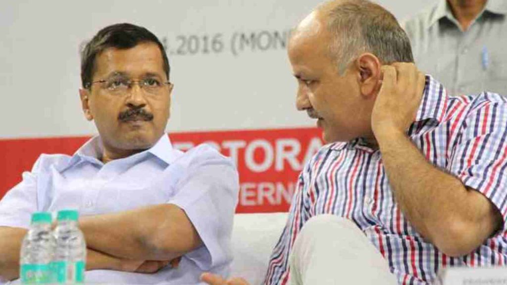 Manish Sisodia