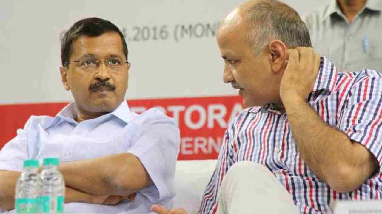 Manish Sisodia Arrested: సిసోడియా చేతిలో 18శాఖల బాధ్యతలు.. ఆయన అరెస్టుతో ఢిల్లీ సీఎం కేజ్రీవాల్ కీలక నిర్ణయం .. Manish Sisodia Arrested: సిసోడియా చేతిలో 18శాఖల బాధ్యతలు.. ఆయన అరెస్టుతో ఢిల్లీ సీఎం కేజ్రీవాల్ కీలక నిర్ణయం ..