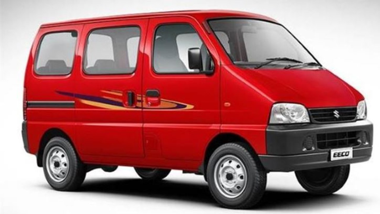 Maruti Suzuki Eeco reaches 1 million units sales milestone