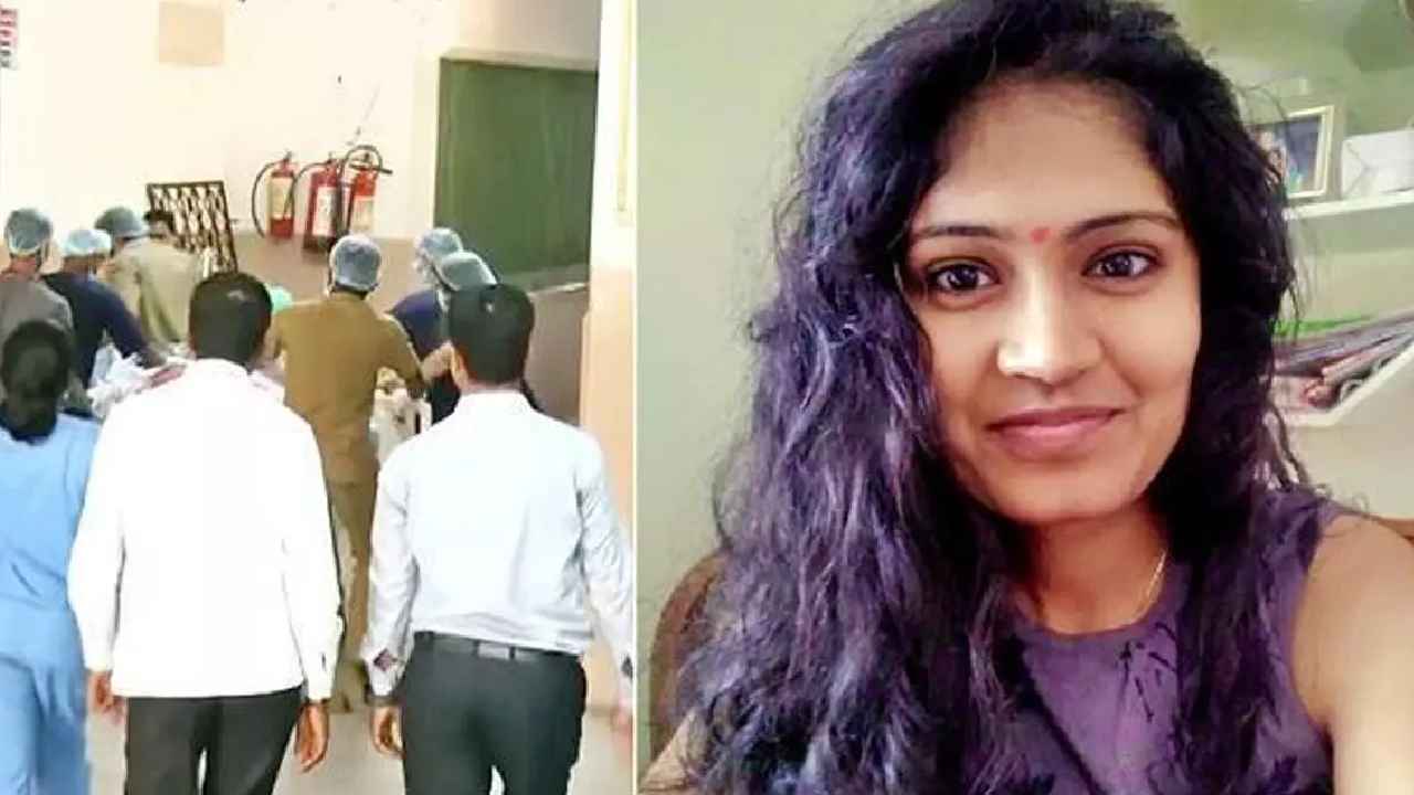 Medico Preethi : ప్రీతిది హత్యా? ఆత్మహత్యా? సమగ్ర విచారణ జరిపించాలని హెచ్ఆర్సీకి ఫిర్యాదు Medico Preethi : ప్రీతిది హత్యా? ఆత్మహత్యా? సమగ్ర విచారణ జరిపించాలని హెచ్ఆర్సీకి ఫిర్యాదు