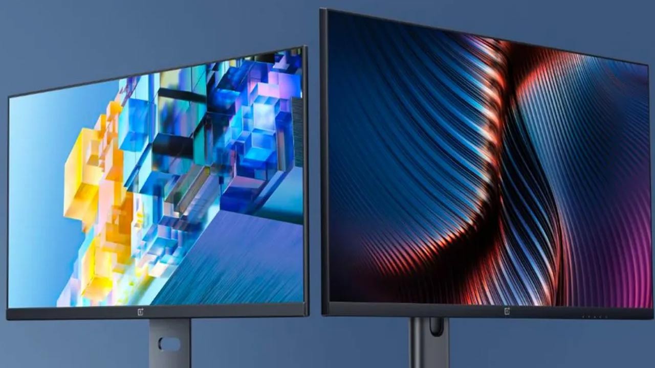 OnePlus Monitors Sale : OnePlus Monitor E 24, Monitor X 27 Available For Sale In India; Price, Offers, And Specifications