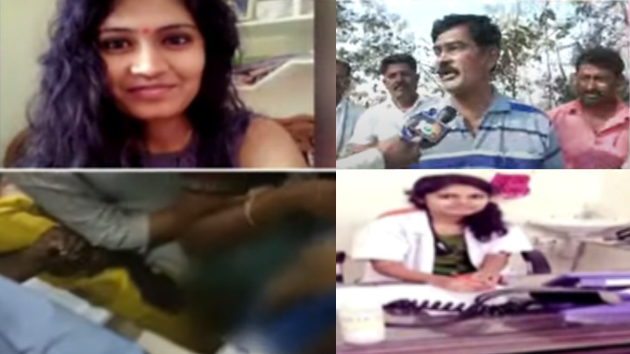 Medico Preeti : ప్రీతిది ముమ్మాటికీ మర్డరే.. తండ్రి నరేంద్ర సంచలన వ్యాఖ్యలు Medico Preeti : ప్రీతిది ముమ్మాటికీ మర్డరే.. తండ్రి నరేంద్ర సంచలన వ్యాఖ్యలు