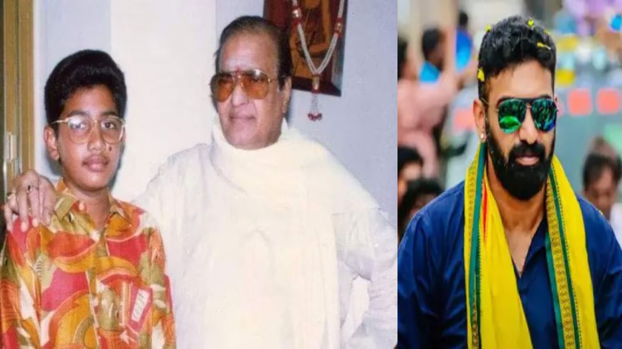 Tarakaratna : తారకరత్న అరుదైన ఫోటోలు..