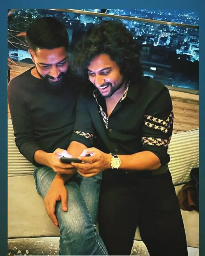 Nani Birthday Celebrations