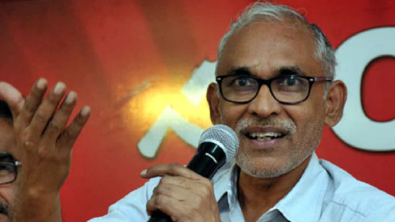 CPM-Adani: అదానీ గ్రూప్ ప్రజల సొమ్మును కొట్టేసింది: సీపీఎం ఆరోపణలు CPM-Adani: అదానీ గ్రూప్ ప్రజల సొమ్మును కొట్టేసింది: సీపీఎం ఆరోపణలు