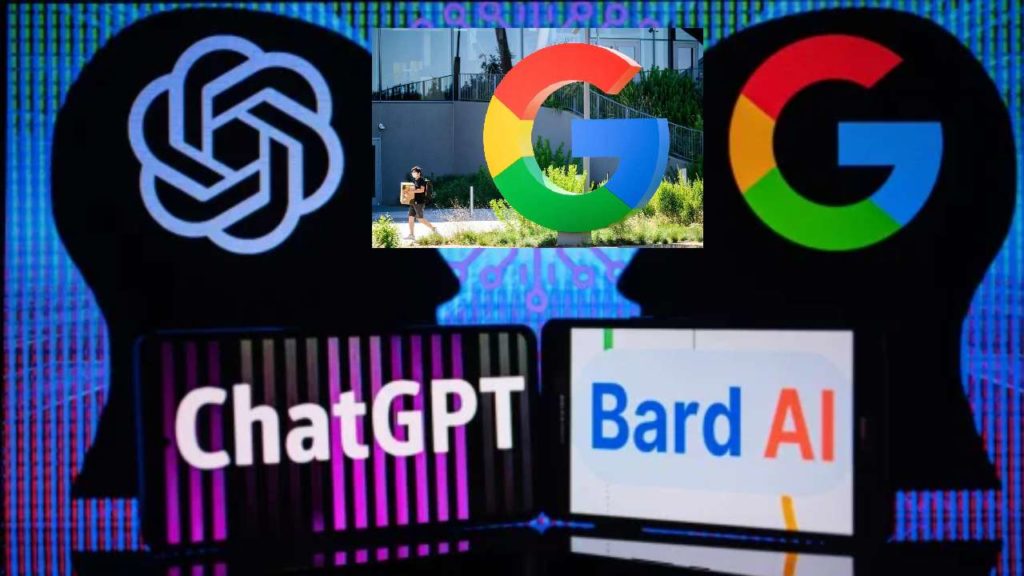 Google's AI Chatbot 'Bard'