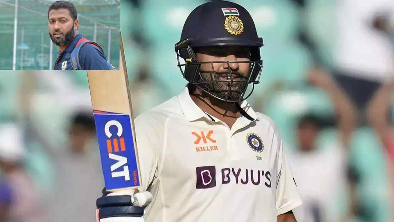 India vs Australia: రోహిత్ సెంచరీ బాదిన వేళ.. ఆస్ట్రేలియా తీరును ఎత్తిపొడుస్తూ వసీం జాఫర్ వ్యాఖ్యలు India vs Australia: రోహిత్ సెంచరీ బాదిన వేళ.. ఆస్ట్రేలియా తీరును ఎత్తిపొడుస్తూ వసీం జాఫర్ వ్యాఖ్యలు