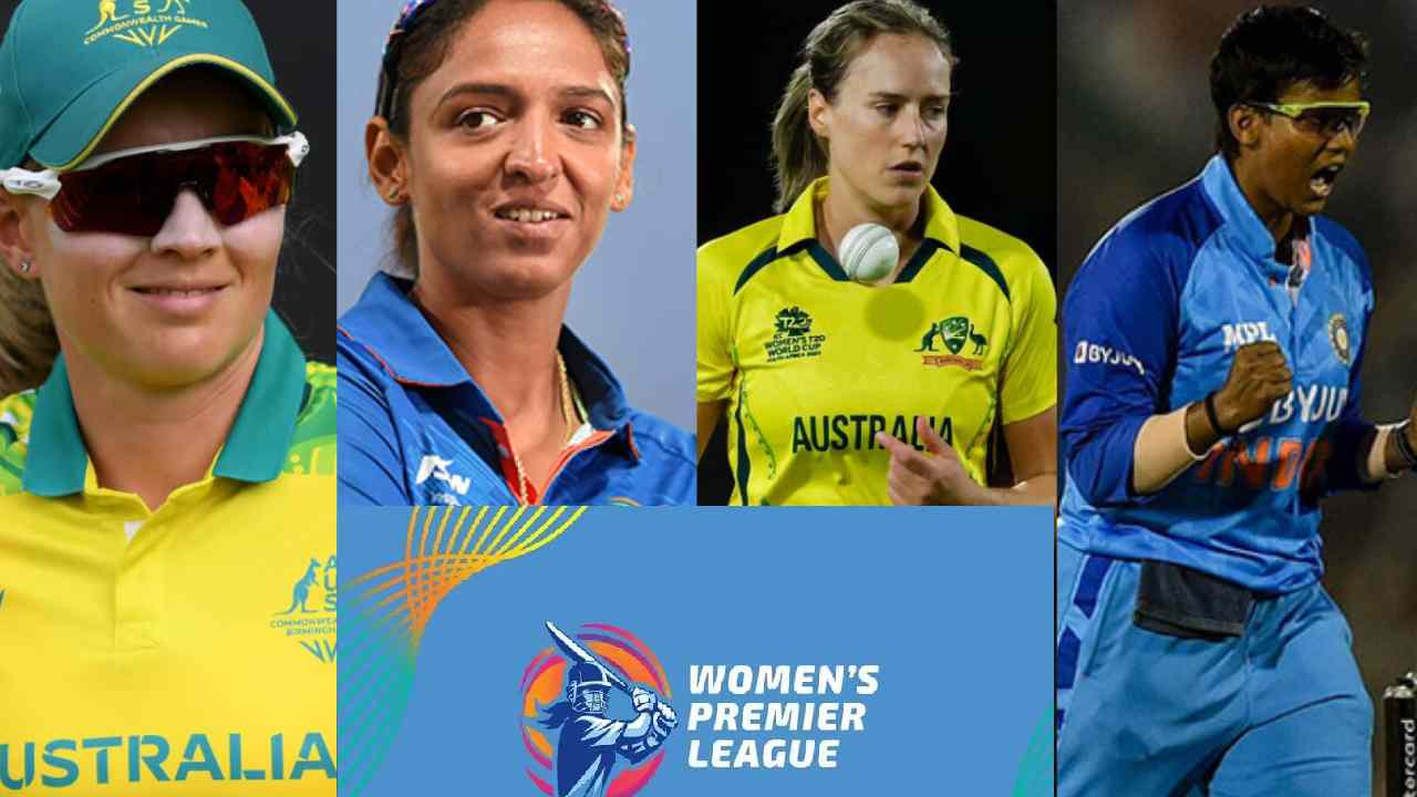 Women’s Premier League: షెడ్యూల్ వచ్చేసింది.. మార్చి 4న గుజరాత్-ముంబై మధ్య తొలి మ్యాచ్ Women’s Premier League: షెడ్యూల్ వచ్చేసింది.. మార్చి 4న గుజరాత్-ముంబై మధ్య తొలి మ్యాచ్