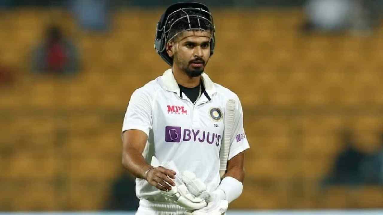 #BorderGavaskarTrophy: శ్రేయాస్ వచ్చేస్తున్నాడు.. రెండో టెస్ట్ మ్యాచ్ స్వాడ్ లో అయ్యర్ #BorderGavaskarTrophy: శ్రేయాస్ వచ్చేస్తున్నాడు.. రెండో టెస్ట్ మ్యాచ్ స్వాడ్ లో అయ్యర్