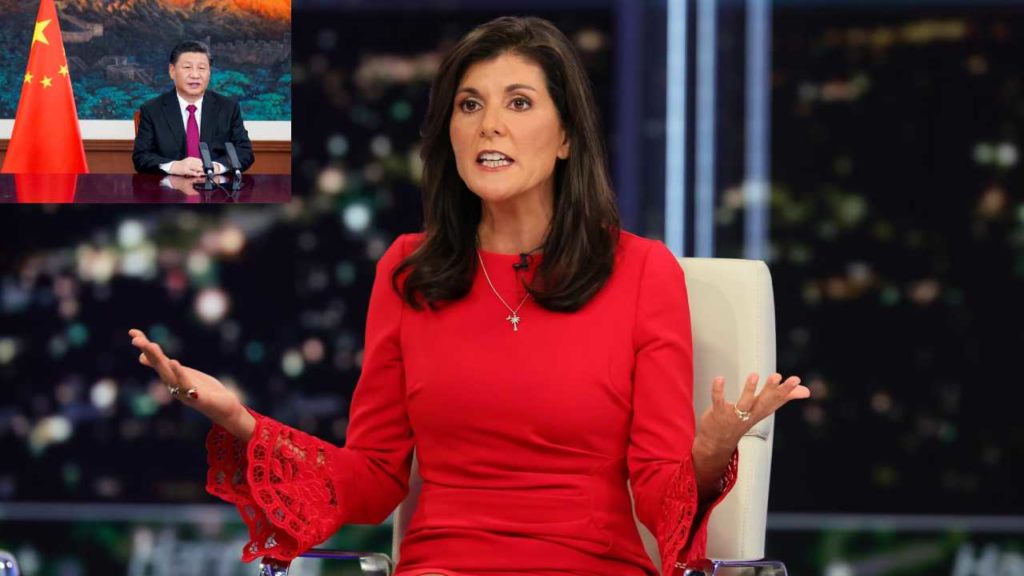 Nikki Haley