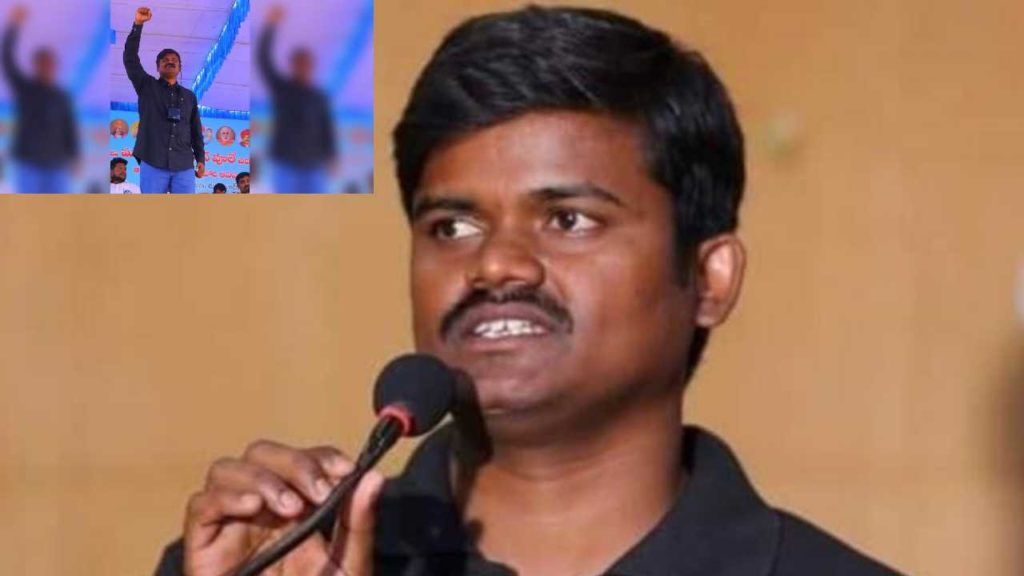 Bairi Naresh