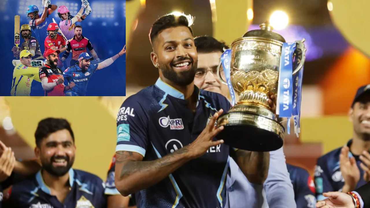 IPL 2023 Schedule: మార్చి 31 నుంచి ఐపీఎల్.. తొలి మ్యాచులో తలపడనున్న గుజరాత్, చెన్నై IPL 2023 Schedule: మార్చి 31 నుంచి ఐపీఎల్.. తొలి మ్యాచులో తలపడనున్న గుజరాత్, చెన్నై