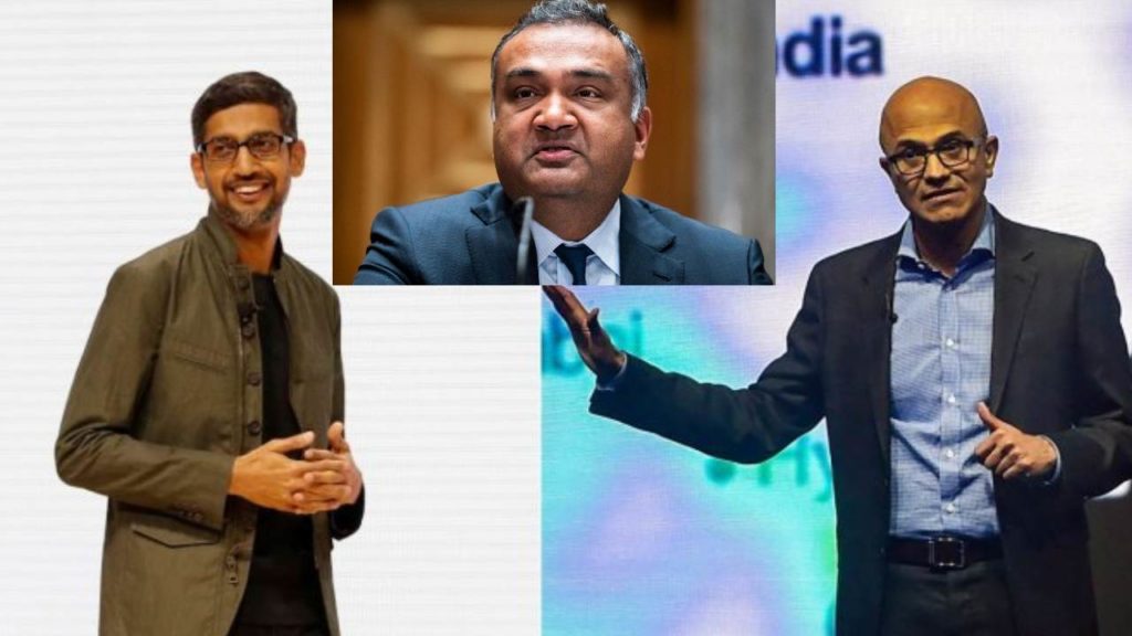 Indian Origin CEOs