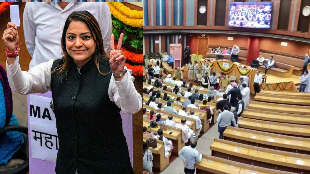 Delhi MCD Mayor Election: ఢిల్లీ మేయర్ గా షెల్లీ ఒబెరాయ్.. ఎన్నికల్లో ఆమ్ ఆద్మీ పార్టీ విజయం Delhi MCD Mayor Election: ఢిల్లీ మేయర్ గా షెల్లీ ఒబెరాయ్.. ఎన్నికల్లో ఆమ్ ఆద్మీ పార్టీ విజయం