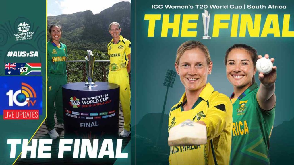 Women's T20 World Cup Final