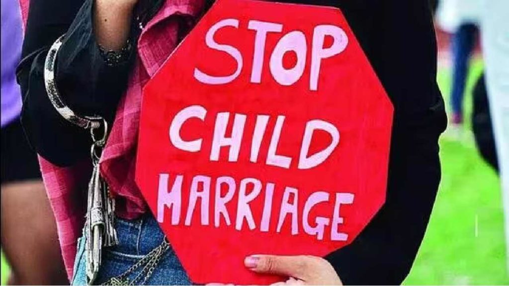 Assam's child marriage