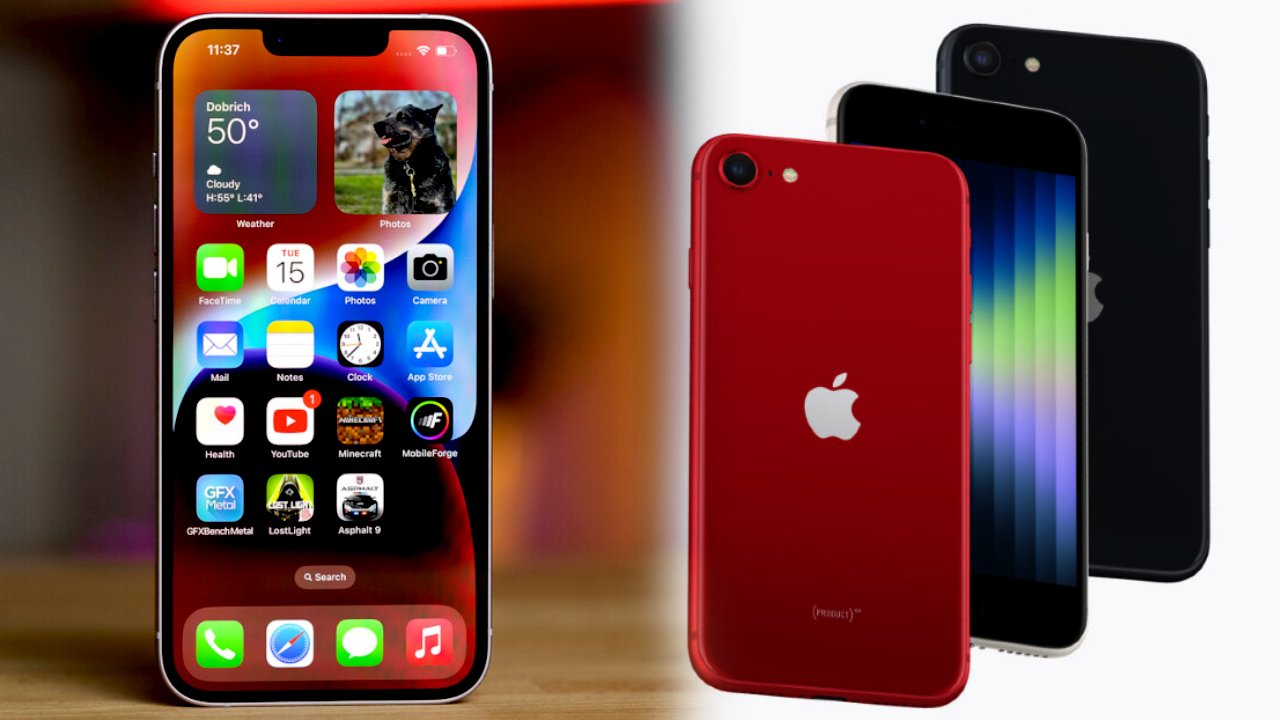 Next iPhone SE 4 Launch : భారీ OLED డిస్ప్లేతో ఐఫోన్ SE4 వస్తోంది.. ఇంటర్నల్ 5G మోడమ్, మరెన్నో ఆకర్షణీయమైన ఫీచర్లు.. Next iPhone SE 4 Launch : భారీ OLED డిస్ప్లేతో ఐఫోన్ SE4 వస్తోంది.. ఇంటర్నల్ 5G మోడమ్, మరెన్నో ఆకర్షణీయమైన ఫీచర్లు..