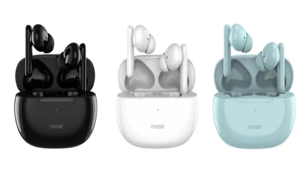 Noise Buds Connect with 50-hour battery life launched in India, price set under Rs 1500