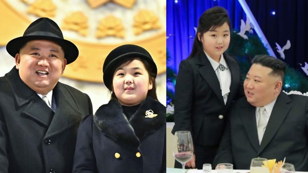 North Korea is banning girls from having the same name as president Kim Jong Un's daughter