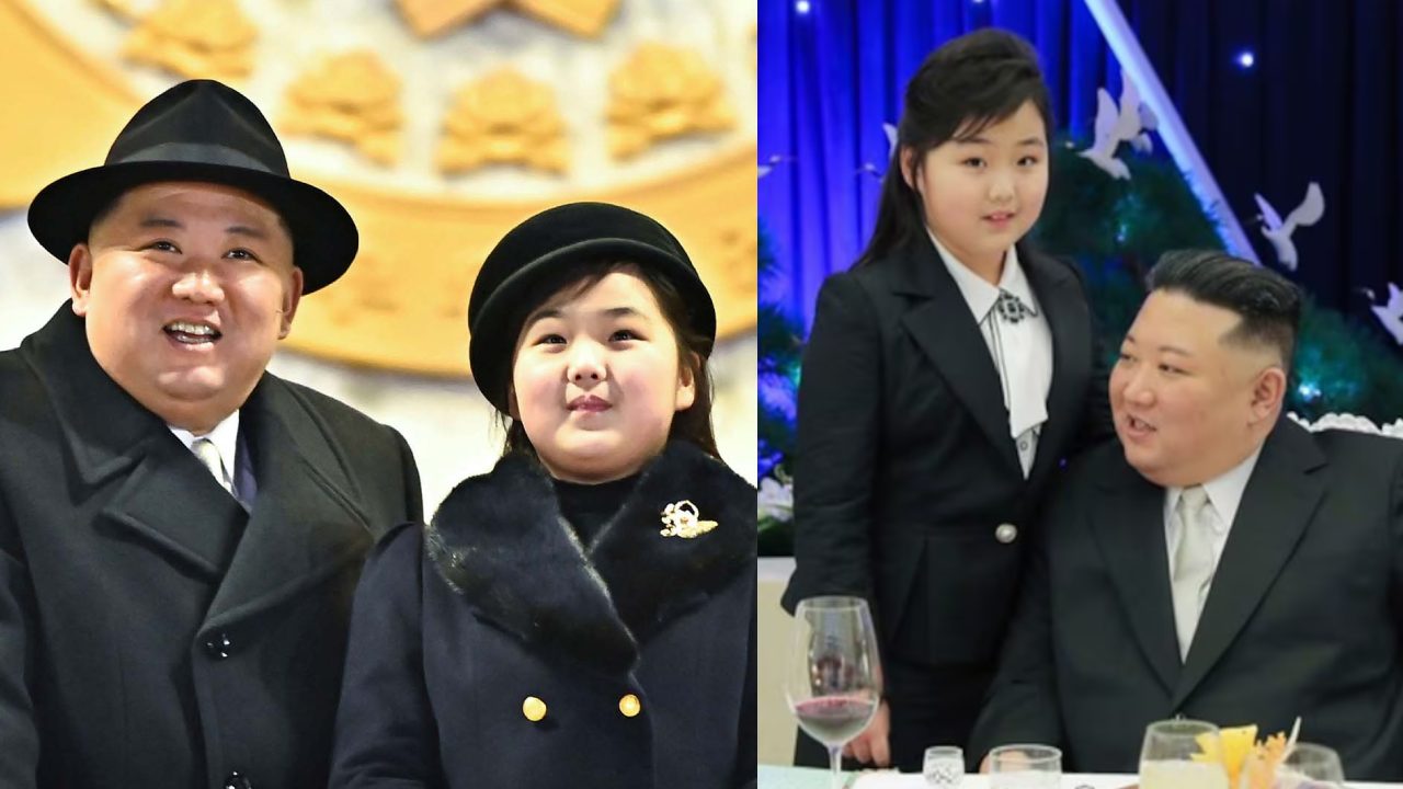 Kim Jong Daughter ‘Ju-ae’ : కిమ్ జోంగ్ కూతురు ‘జు-యే’ అనే పేరు ఎవ్వరు పెట్టుకోకూడదు..ఉంటే పేరు మార్చుకోవాలని నార్త్ కొరియా ప్రభుత్వం ఆదేశం Kim Jong Daughter ‘Ju-ae’ : కిమ్ జోంగ్ కూతురు ‘జు-యే’ అనే పేరు ఎవ్వరు పెట్టుకోకూడదు..ఉంటే పేరు మార్చుకోవాలని నార్త్ కొరియా ప్రభుత్వం ఆదేశం