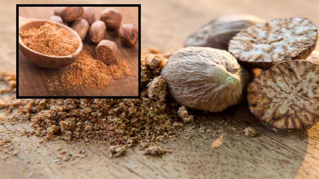 Nutmeg Powder :