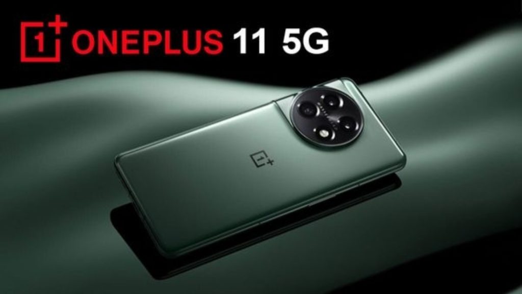 OnePlus 11 5G First Phone _ OnePlus 11 5G to be first phone from company with long term Android update support (1)