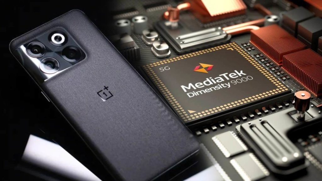 OnePlus to launch another 5G phone with MediaTek Dimensity 9000 SoC_ Here is everything we know