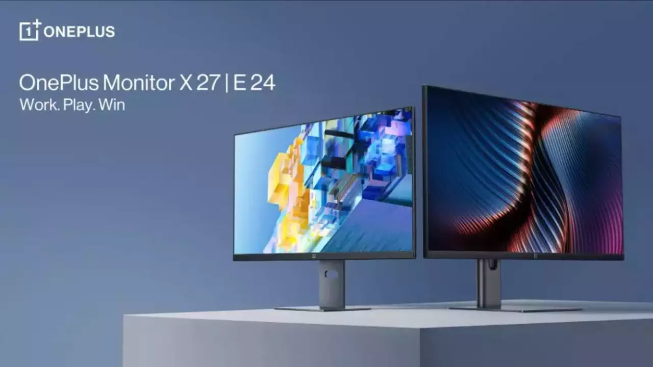 OnePlus Monitors Sale : వన్ప్లస్ మానిటర్ E27, E24 సేల్ మొదలైందోచ్.. అదిరే ఆఫర్లు, ధర ఎంతో తెలిస్తే కొనకుండా ఉండలేరు! OnePlus Monitors Sale : వన్ప్లస్ మానిటర్ E27, E24 సేల్ మొదలైందోచ్.. అదిరే ఆఫర్లు, ధర ఎంతో తెలిస్తే కొనకుండా ఉండలేరు!