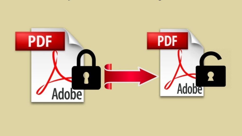 PDF Password _ How to remove password from locked PDF file